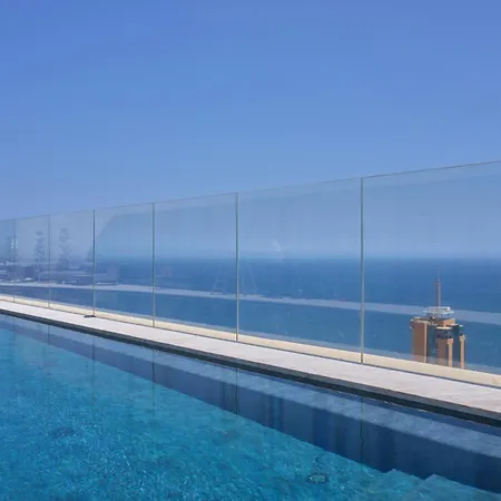 Mercury Tower With Stunning Sea Views Апартаменты