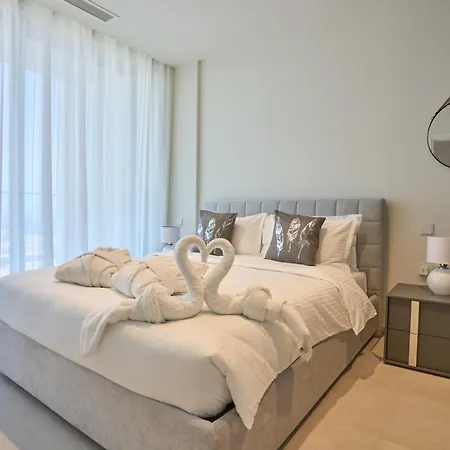 Mercury Tower With Stunning Sea Views Apartamento