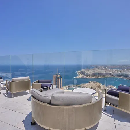 Mercury Tower With Stunning Sea Views * Сент Джулианс