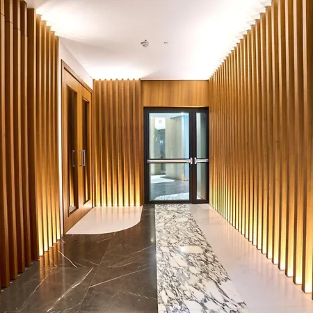 Mercury Tower With Stunning Sea Views Апартаменты Сент Джулианс