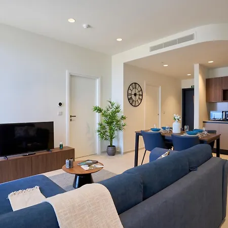 Mercury Tower With Stunning Sea Views Apartman