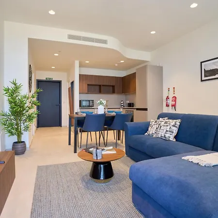 Mercury Tower With Stunning Sea Views Apartman