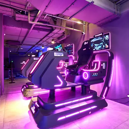 Mercury Tower With Stunning Sea Views Apartament