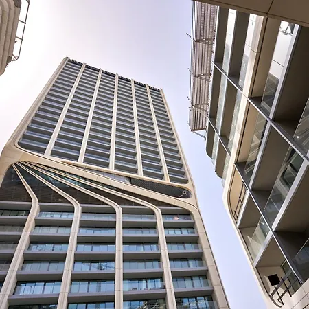 Mercury Tower With Stunning Sea Views Apartman San Ġiljan