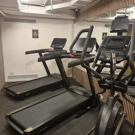 Apartman Mercury Tower With Stunning Sea Views San Ġiljan