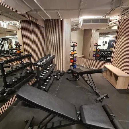 Apartman Mercury Tower With Stunning Sea Views San Ġiljan