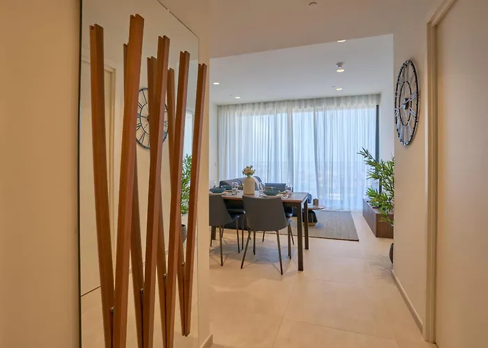 Mercury Tower With Stunning Sea Views Saint Julian's