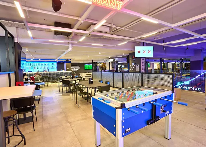 Mercury Tower With Stunning Sea Views