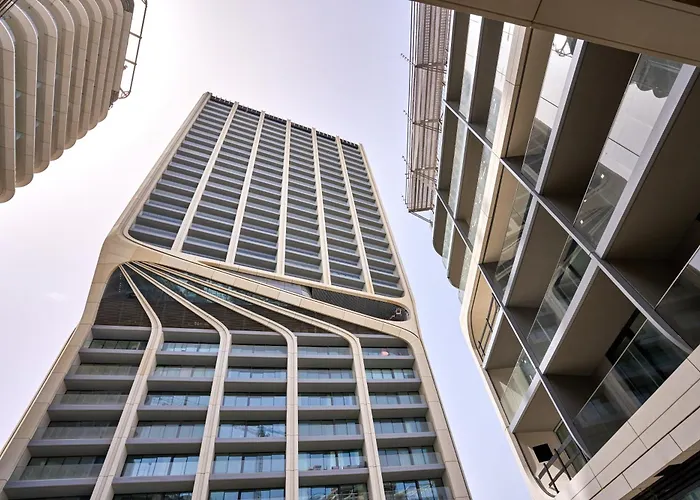 Mercury Tower With Stunning Sea Views דירה Saint Julian's