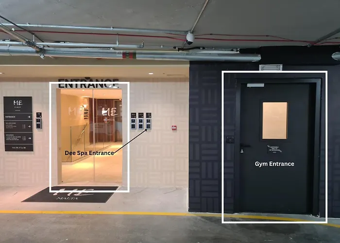 Mercury Tower With Stunning Sea Views *