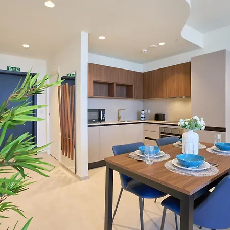 דירה Mercury Tower With Stunning Sea Views Saint Julian's